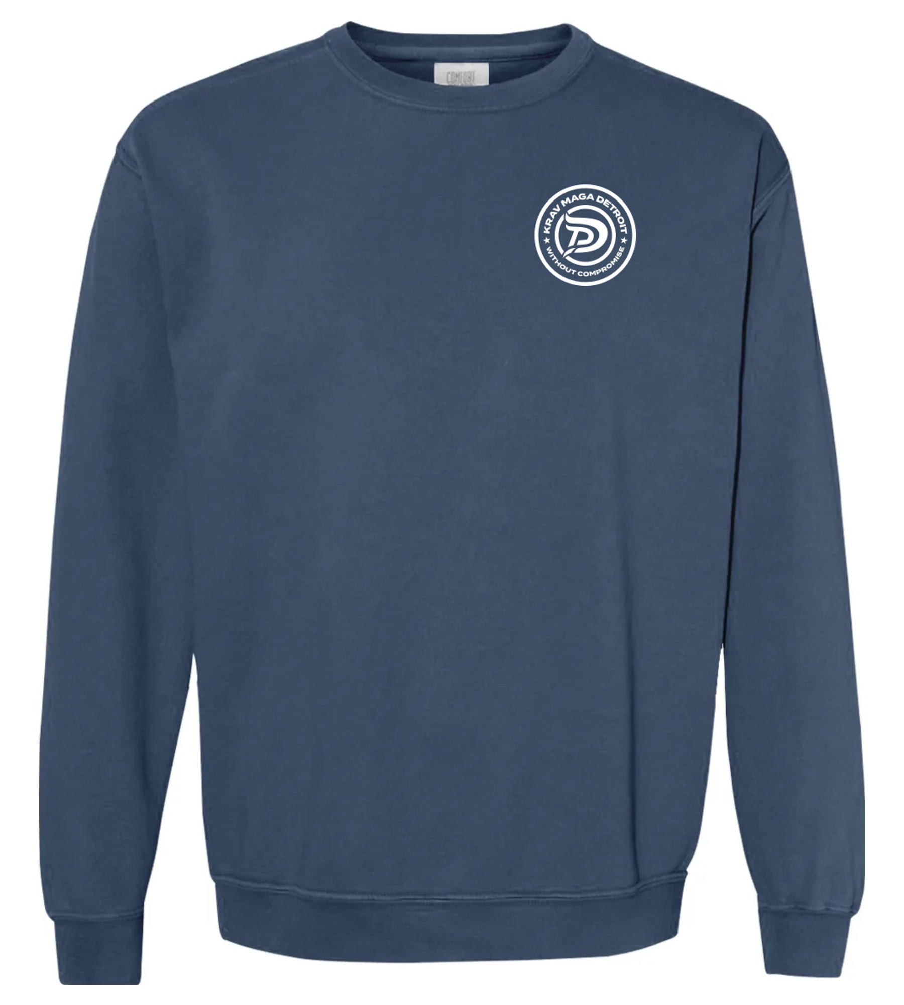 Comfort Colors Ring Spun Crewneck Sweatshirt